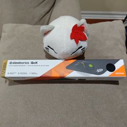 SteelSeries QcK Cloth Gaming Mouse Pad Brand New Sealed