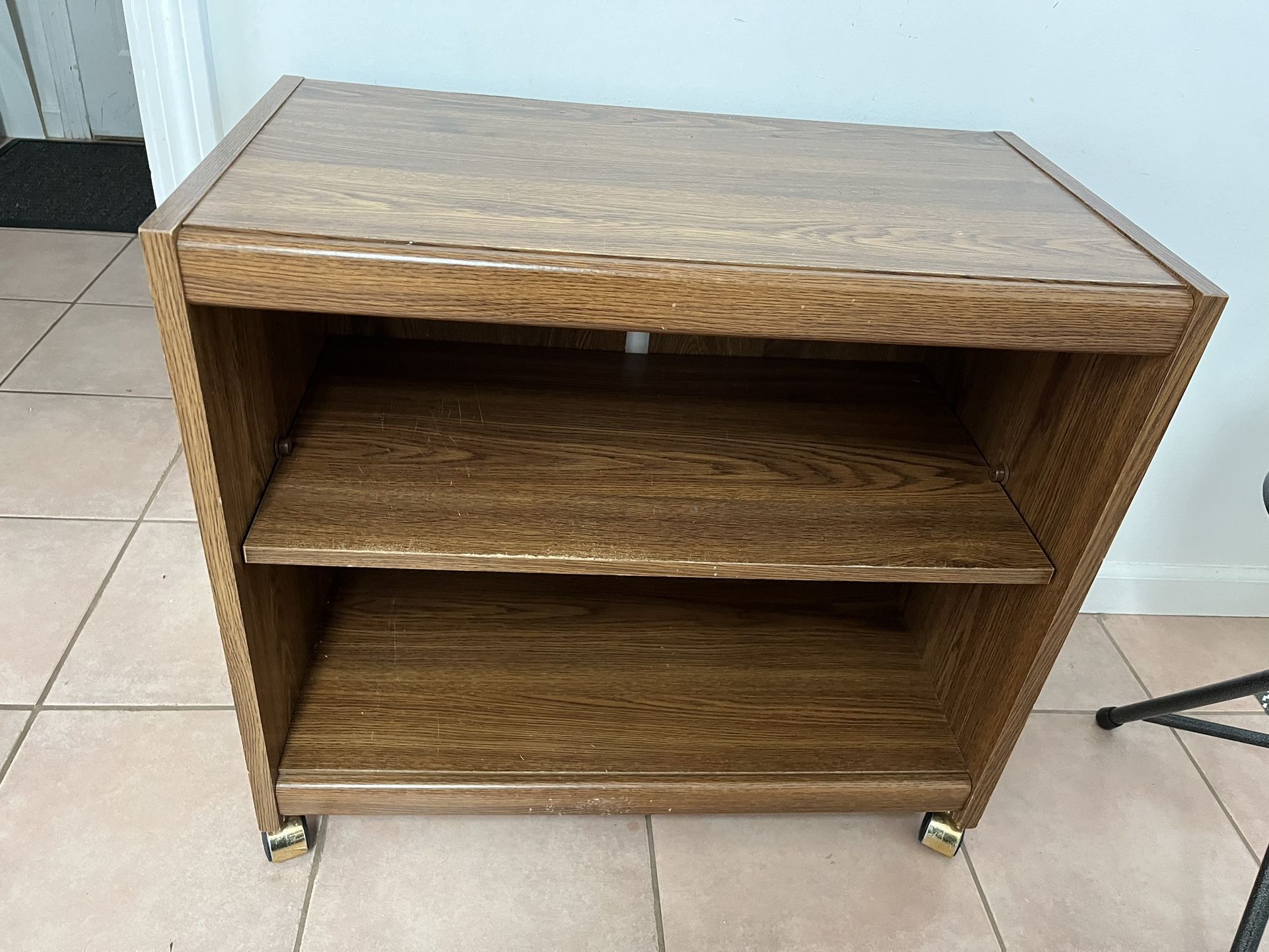 End Tables With Wheels