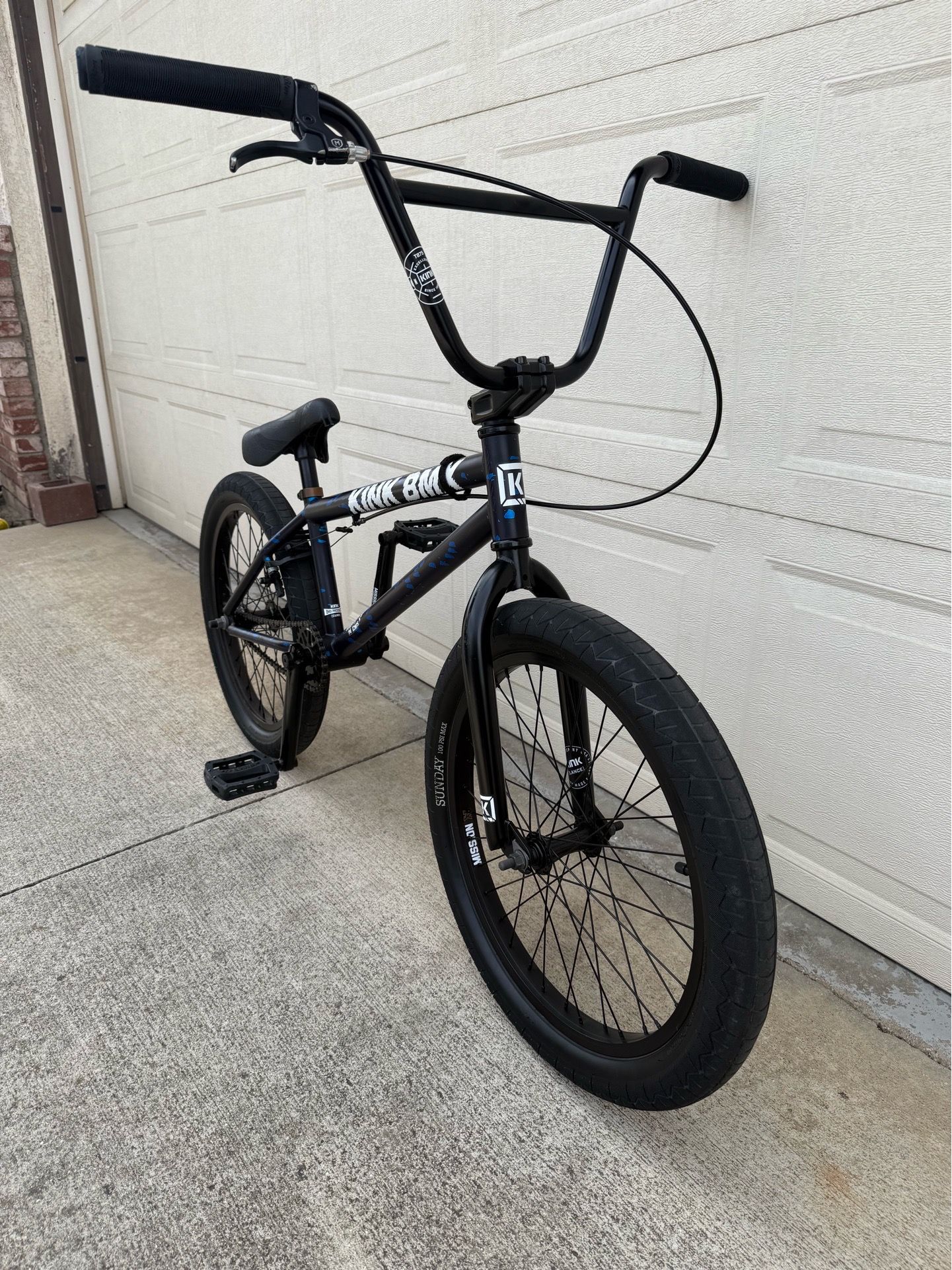 Kink 20" BMX Bike