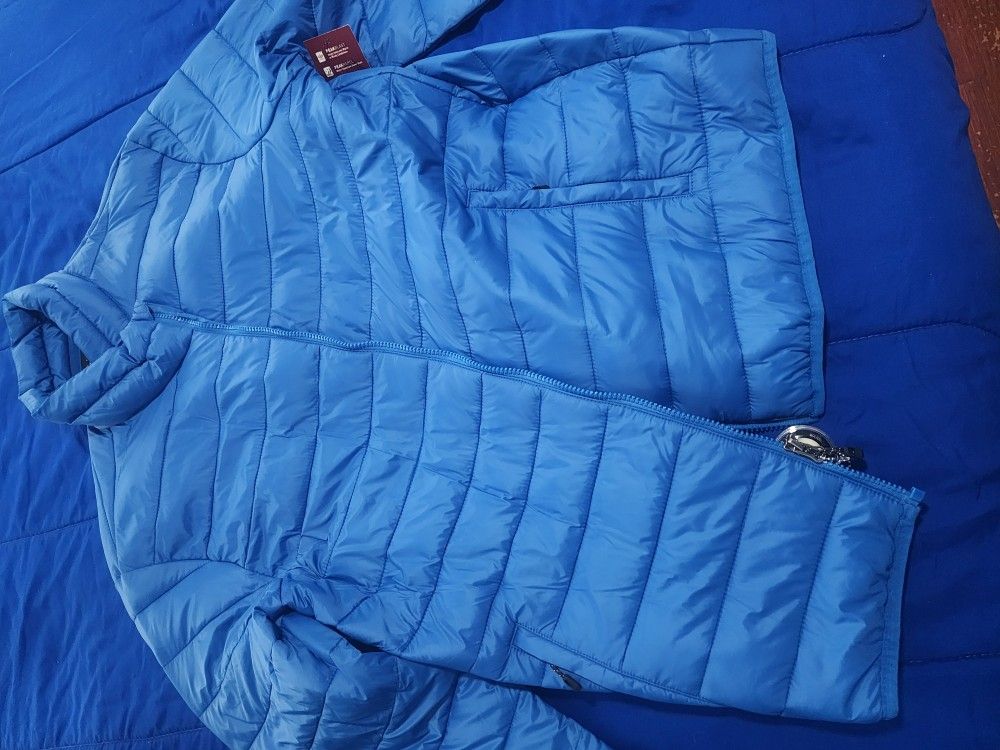 PUFFER JACKET (MENS)