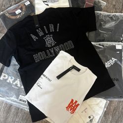 Amiri Shirts 