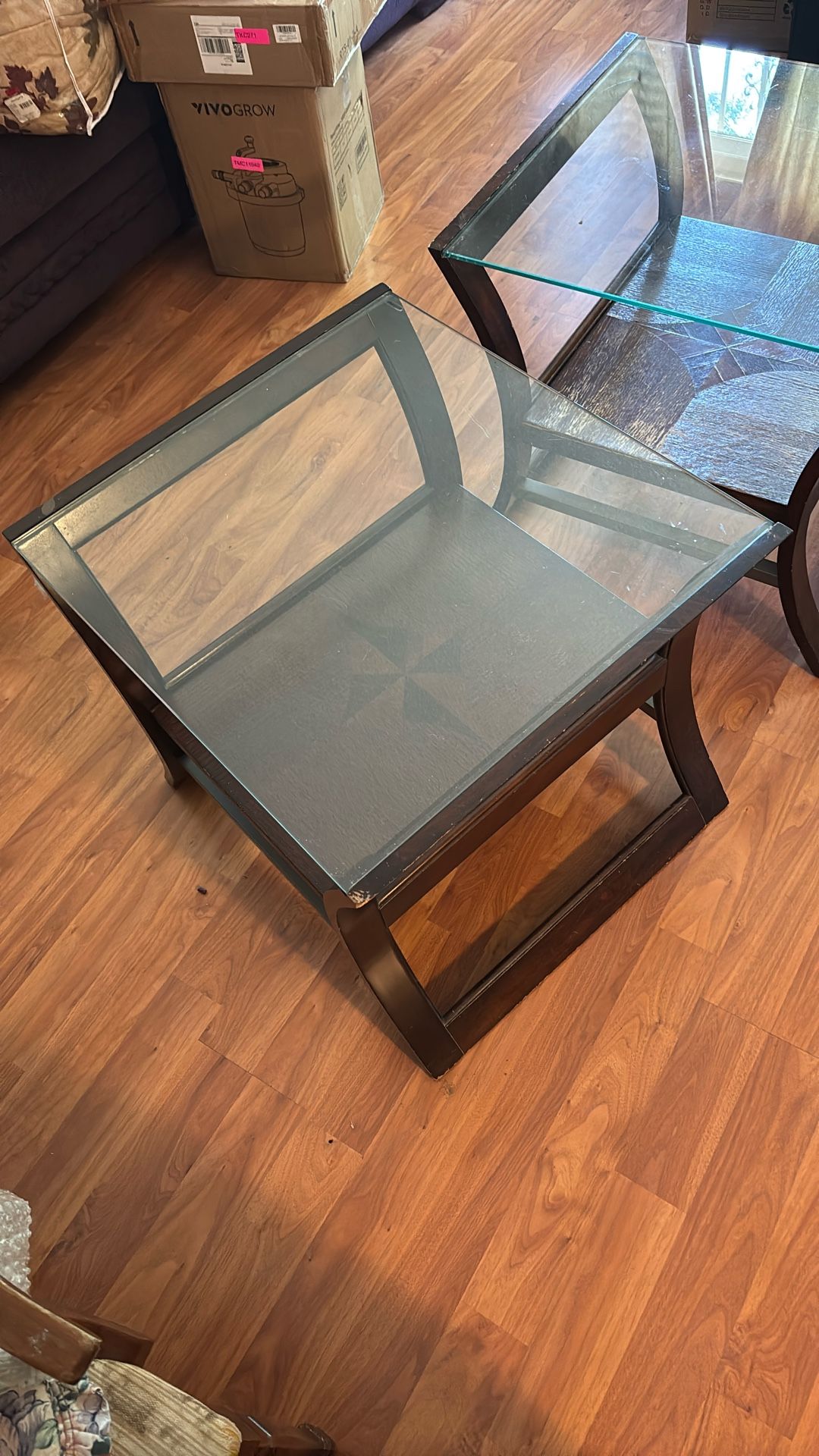 End Tables