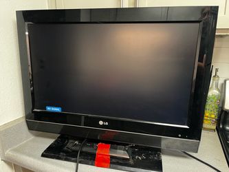 LG 32” TV