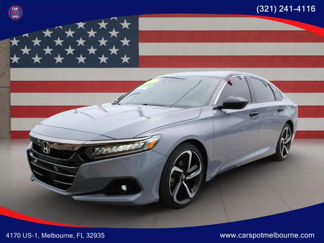 2022 Honda Accord