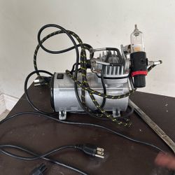 Air Brush Compressor