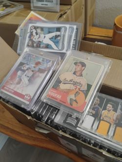 Sports Cards  Graded Ungraded Ohtani, Messi, Mendoza RC