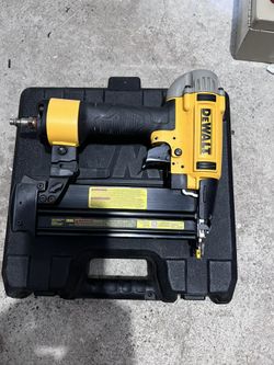 Dewalt Air Nail