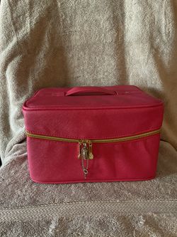 Jewelry Case, NEW, Nice Jewelry Box Alternative , Removable Trays, Many Colors Available 