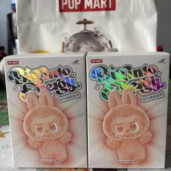 100% Authentic BIG INTO ENERGY Labubu BLIND BOX