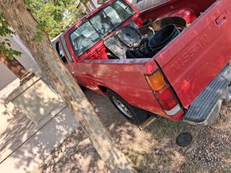 1996 Nissan