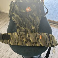 Used Tula Baby Carrier – Great Condition!