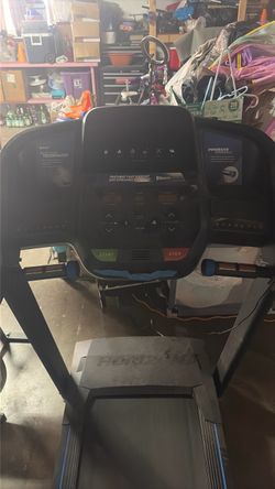 Horizon Treadmill