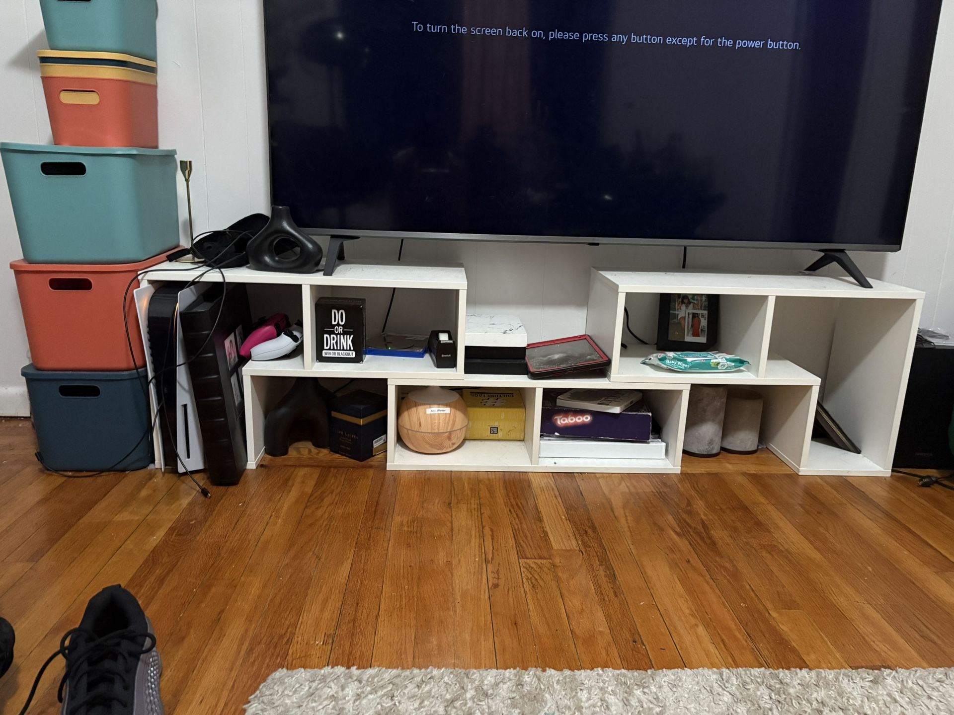 Tv Stand/ Living Room Decor
