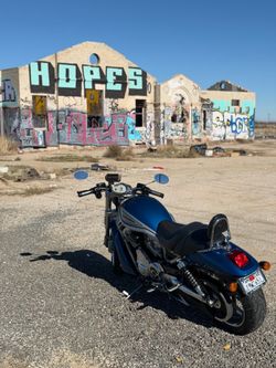 2006 Harley Davidson V-Rod VRSCR