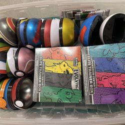 Evolving Skies Pokemon Center ETB set