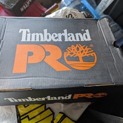 Timberland women work boots