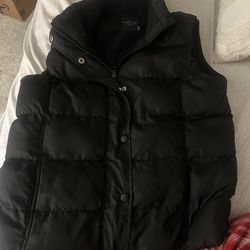 Black Vest 