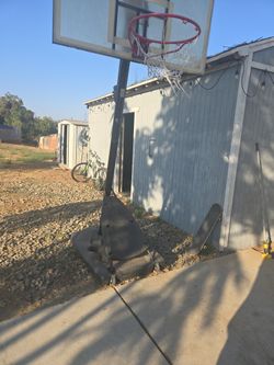 Basketball  Hoop 