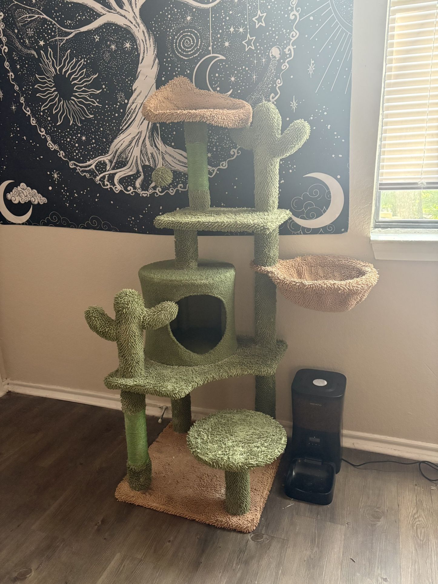 Cat Tree