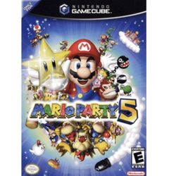 Mario Party 5