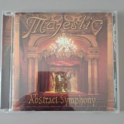 Majestic Abstract Symphony