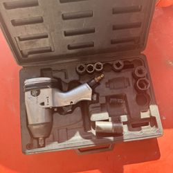 Composite Air Impact Wrench 