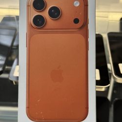🔥 iPhone 17 Pro – 512GB – UNLOCKED – ORANGE 🔥