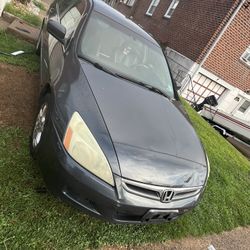 2007 Honda Accord