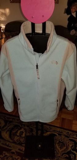 Northface fleece jacket