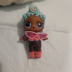 LOL Surprise Dolls Winter Chill Series Precious 
