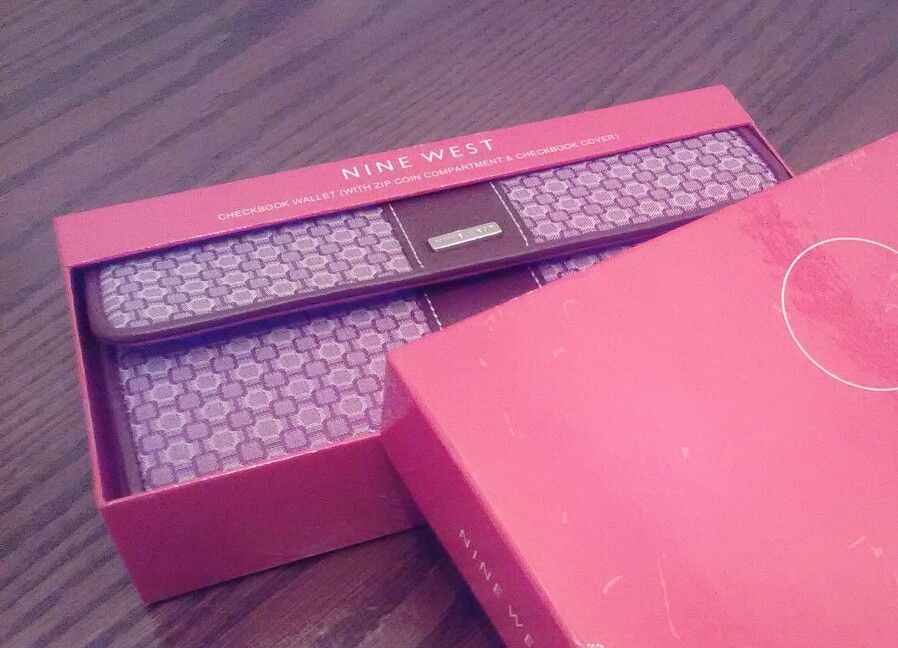 new wallet