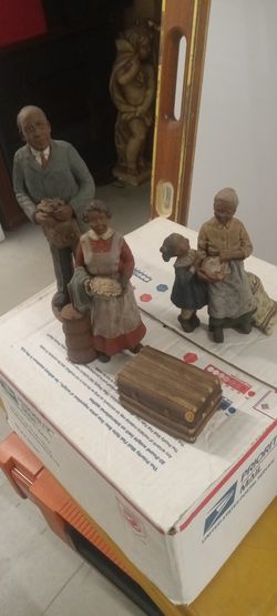 SARAH'S ATTIC COLLECTABLE 