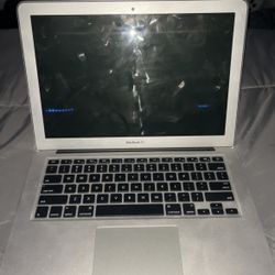 2017 Mac Book Air 