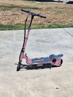 E scooter