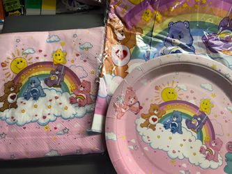 Care Bear Party Supplies