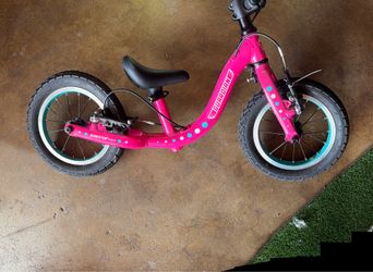 TODDLER BIKE