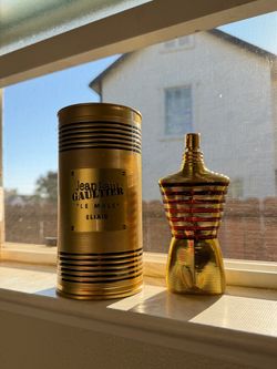 Jean Paul Gaultier Le Male Elixir Cologne brand new have receipt