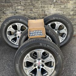 2024 GMC Yukon OEM Wheels