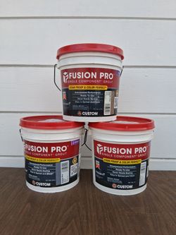 TILE GROUT 