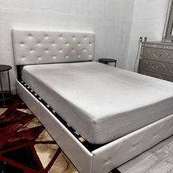 Queen Bed Frame