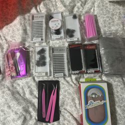 Lash Supplies 