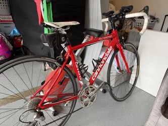 Cannondale Bike