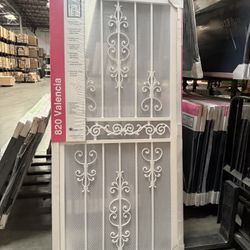 Gorgeous Heavy Duty Security Door