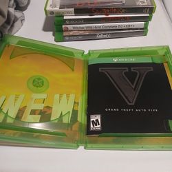 XBOX Games Bundle 