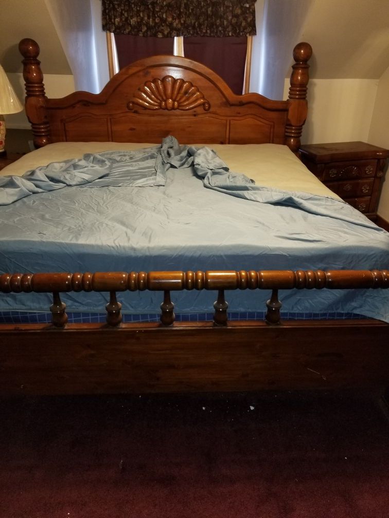 5 piece bedroom set