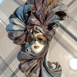 Brazilian Mask