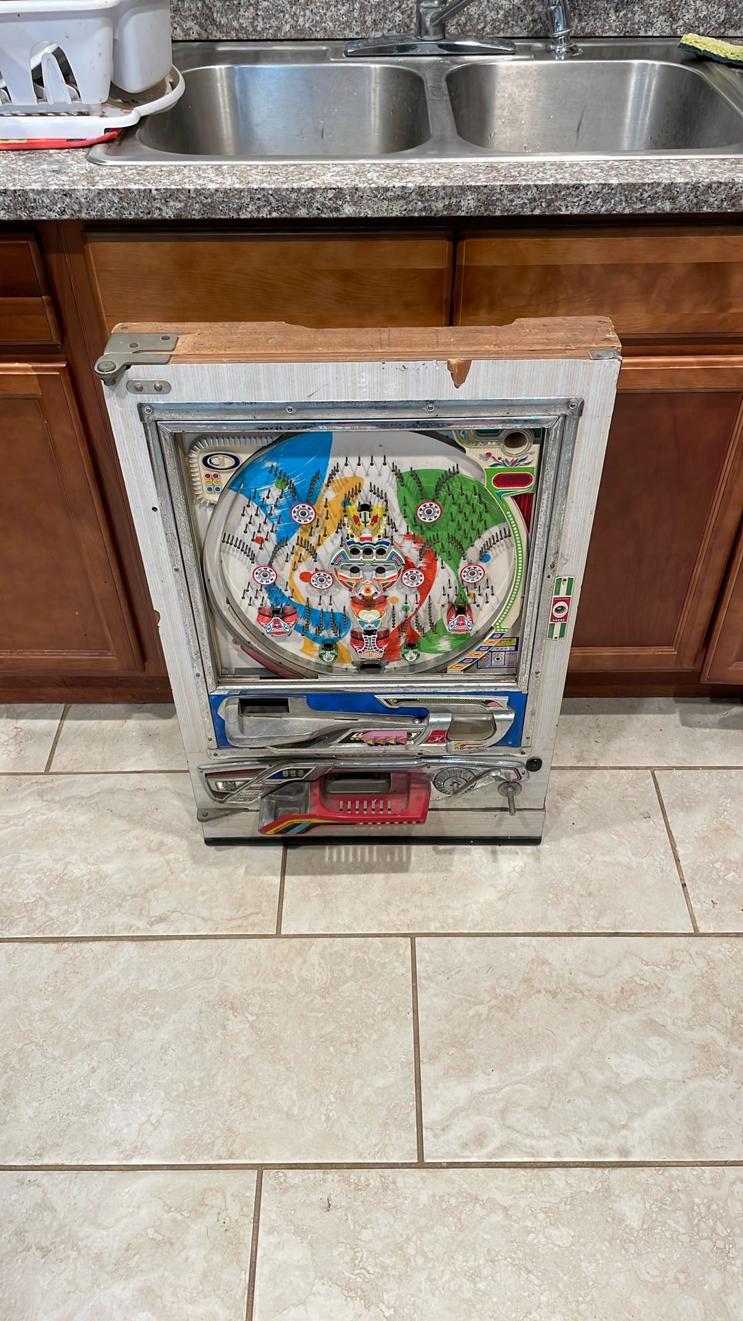 Vintage MARUHON Game.