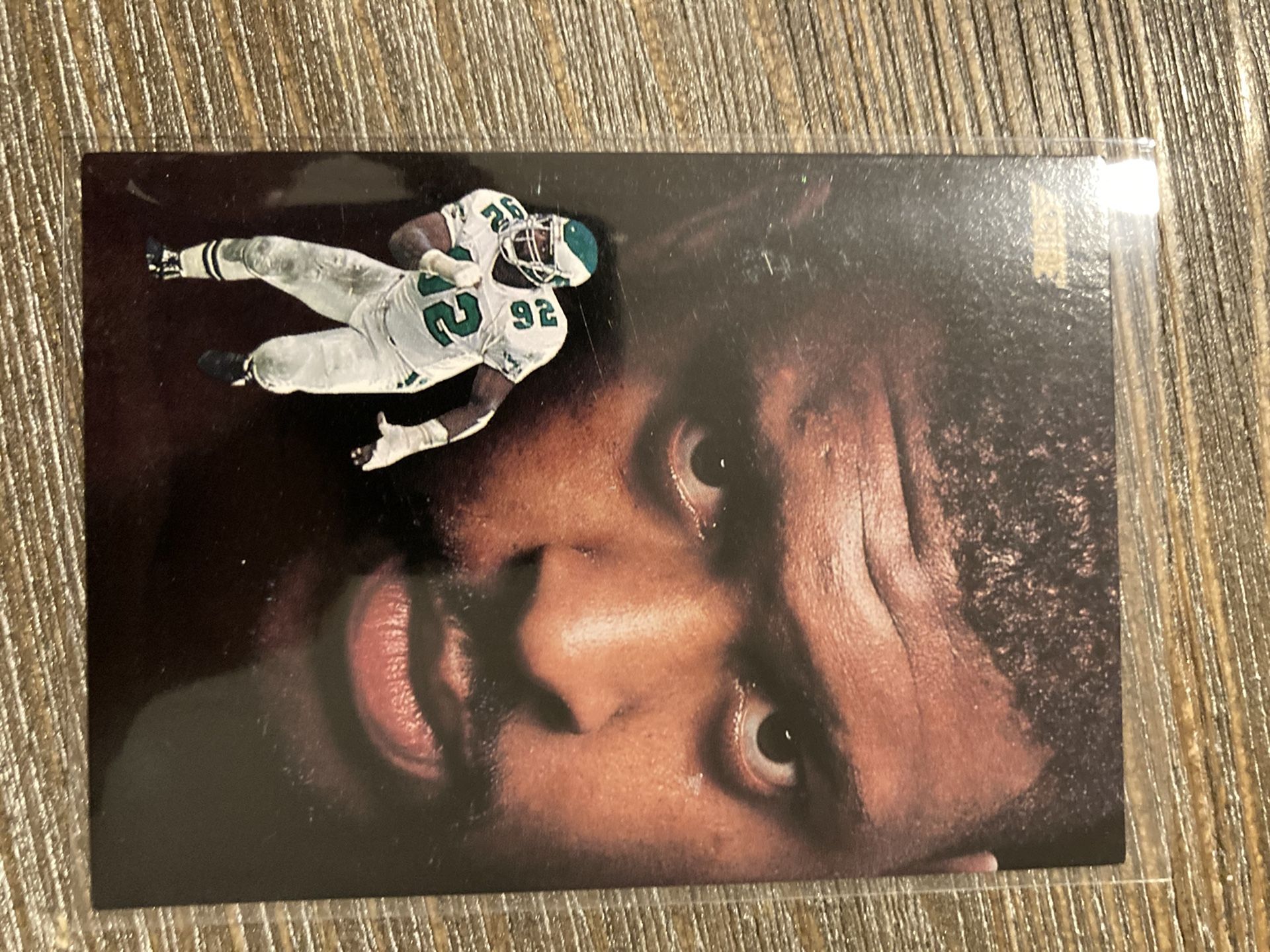 1991 Score Reggie White Dream Team