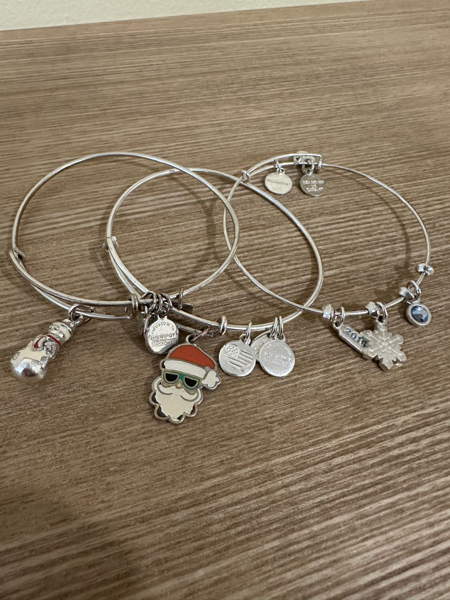 Holiday Alex And Ani Bracelet