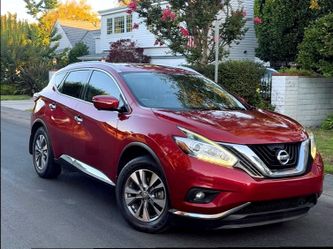 2015 Nissan Murano